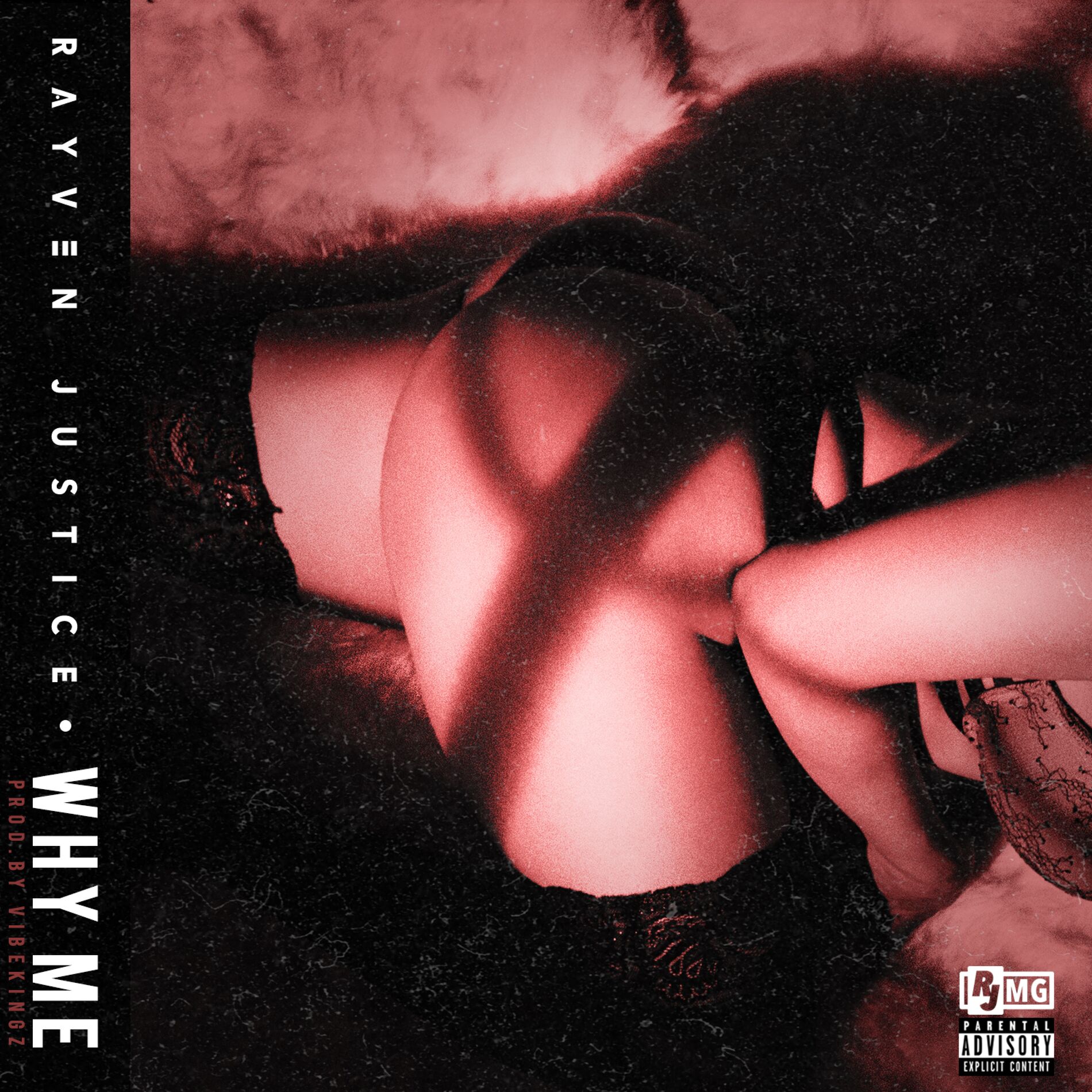 Album cover of Why Me
