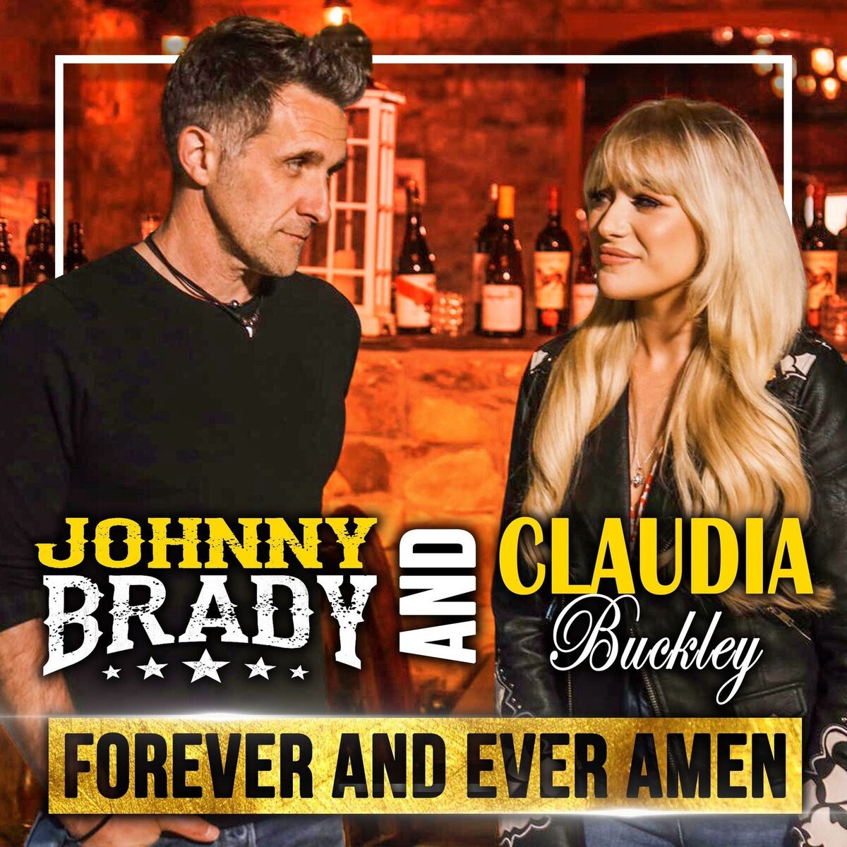 Album cover of Forever and Ever Amen