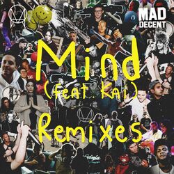 Cover of Mind (feat. Kai) (Remixes)