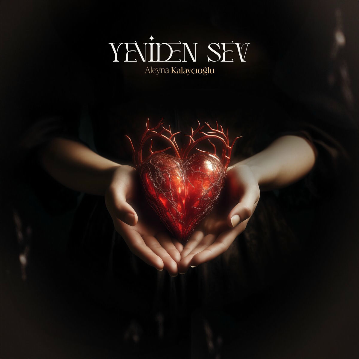 Album cover of YENİDEN SEV