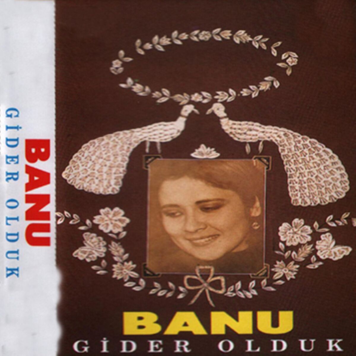 Album cover of Gider Olduk