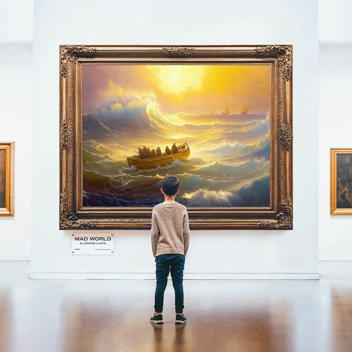 Album cover of Mad World