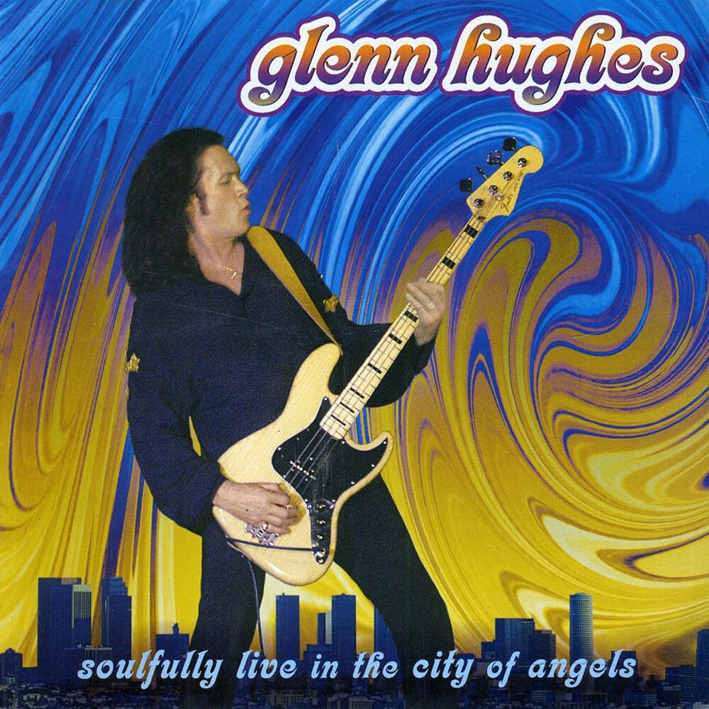 Picture of Soulfully Live in the City of Angels