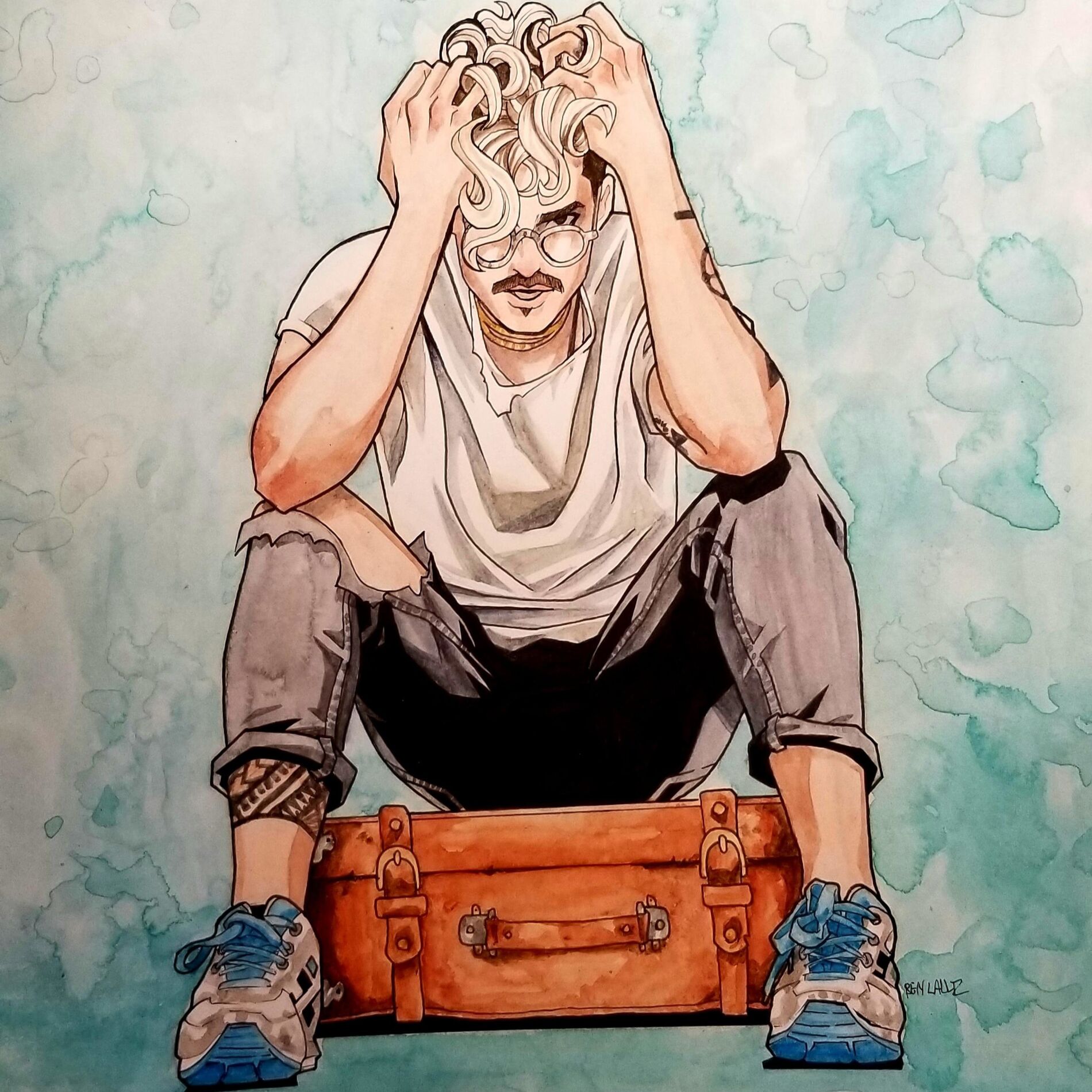 Album cover of Ouch!