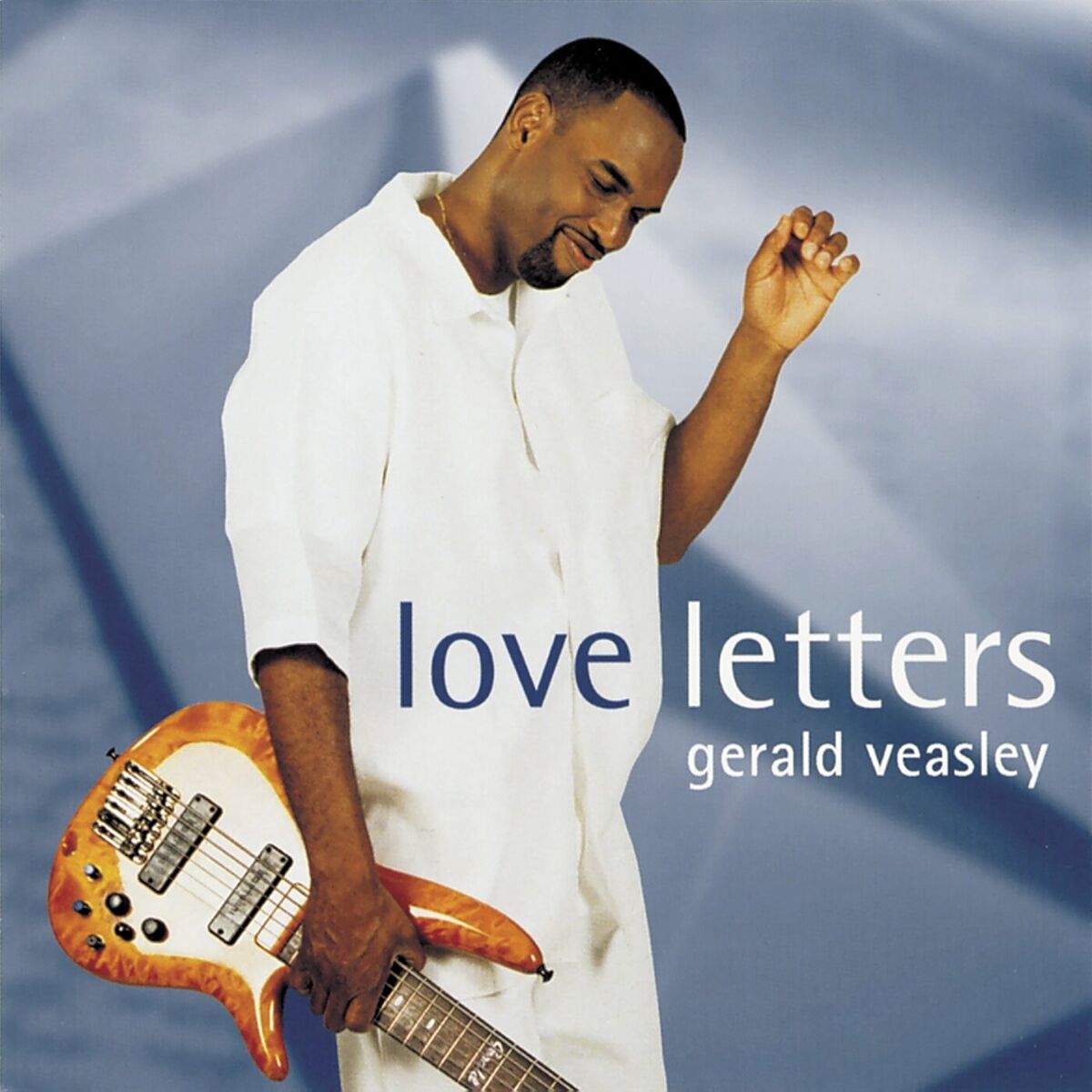 Album cover of Love Letters