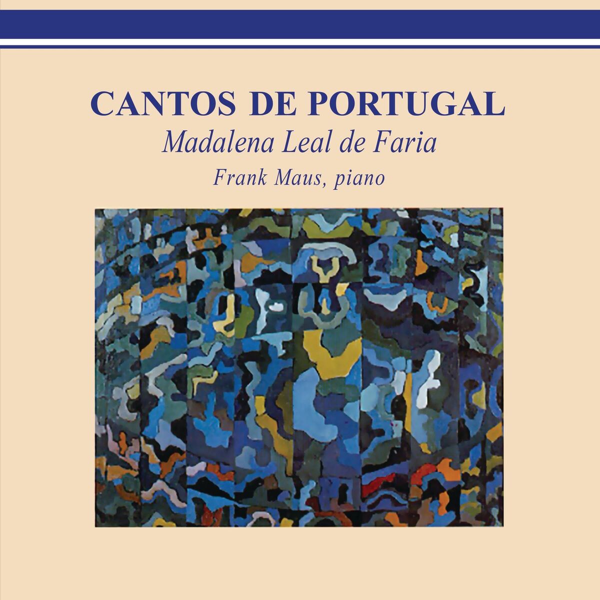 Album cover of Cantos De Portugal