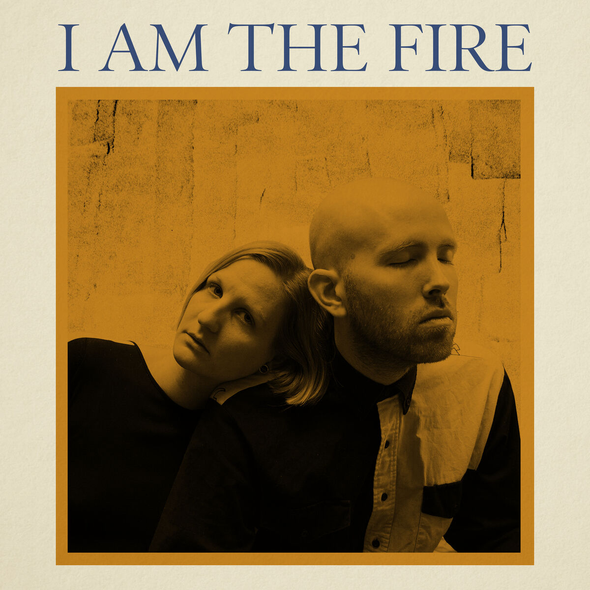 Album cover of I Am the Fire