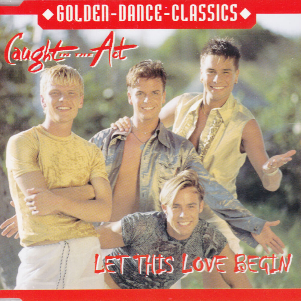 Picture of Let This Love Begin