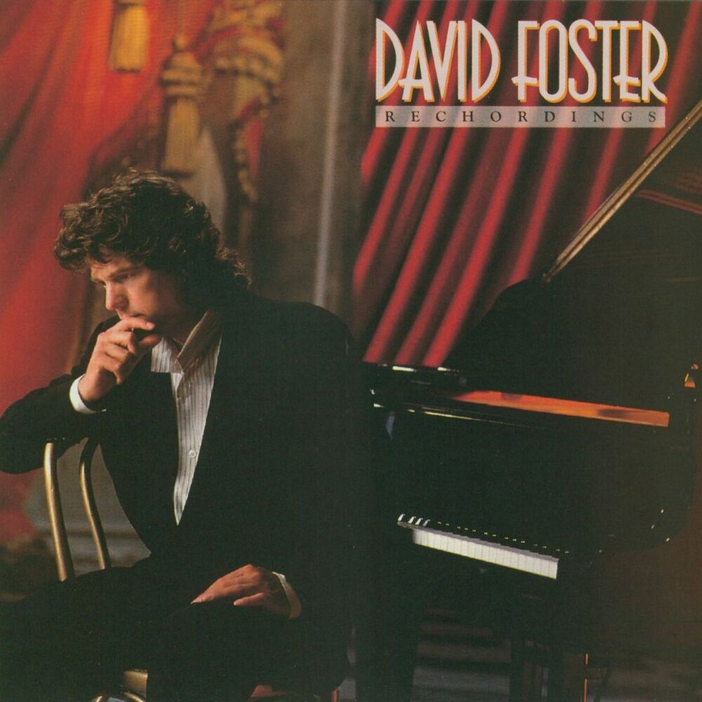 Picture of David Foster Recordings