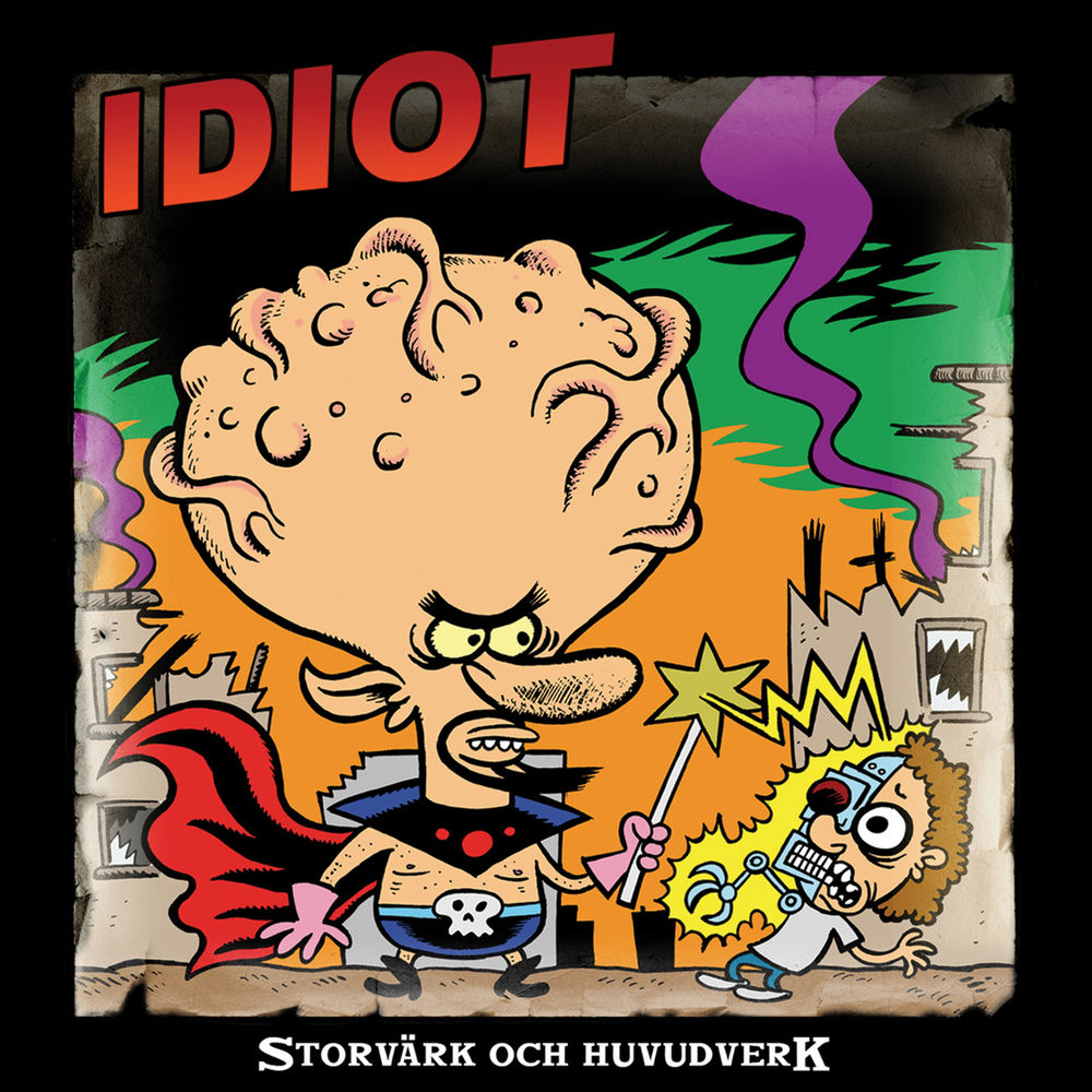 Snacka skit by Idiot