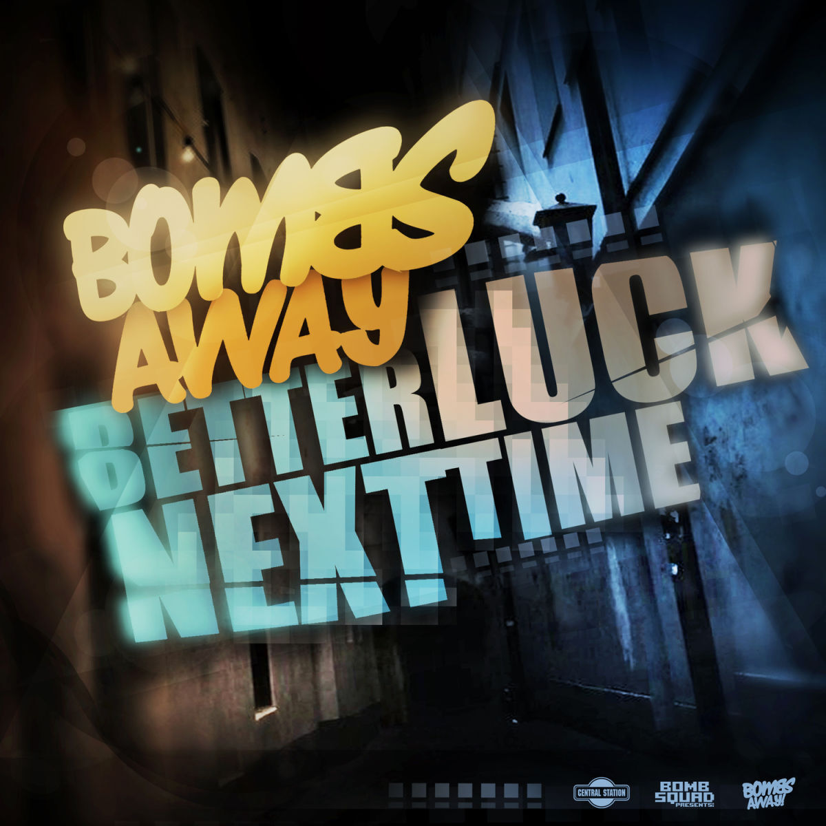 Album cover of Better Luck Next Time