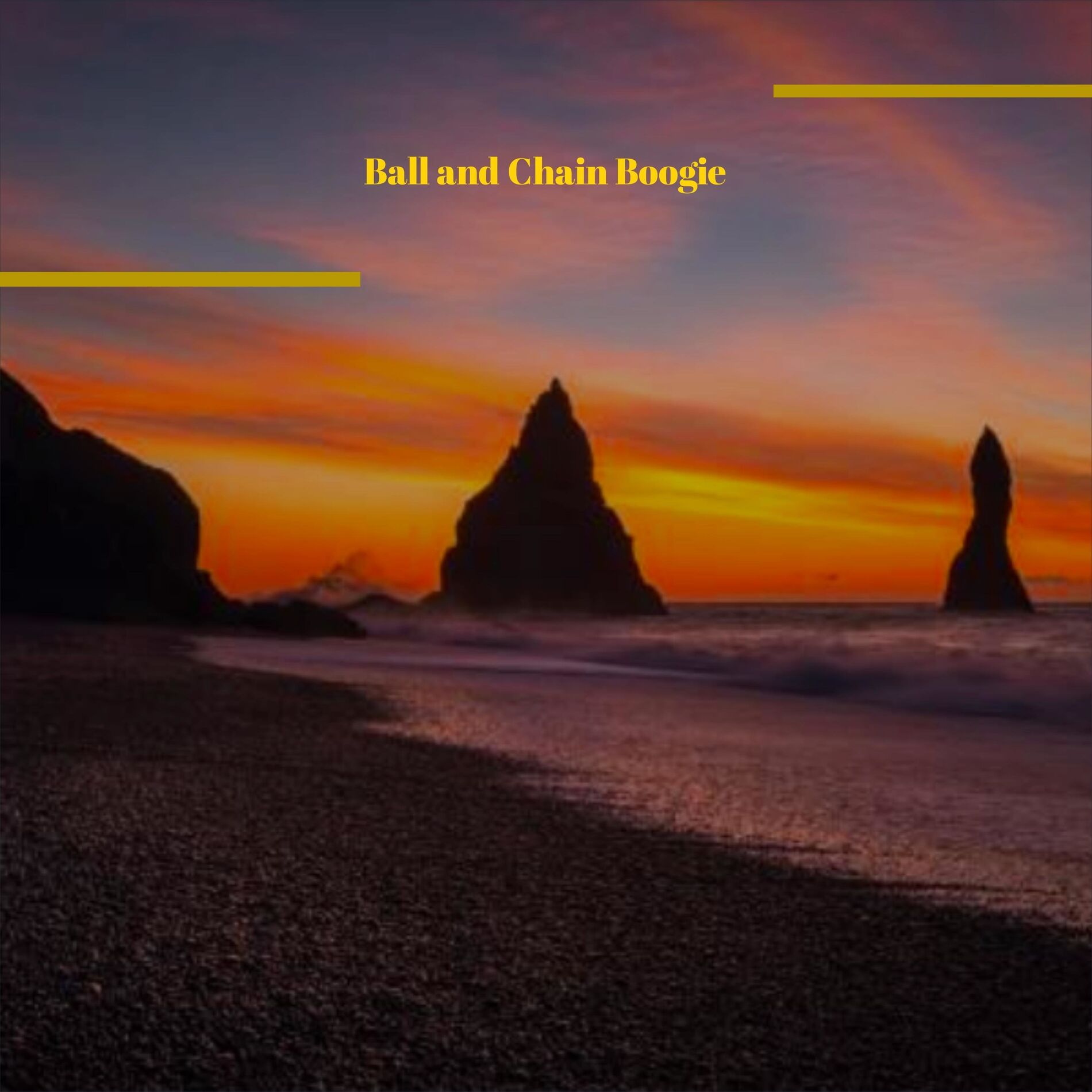 Album cover of Ball and Chain Boogie