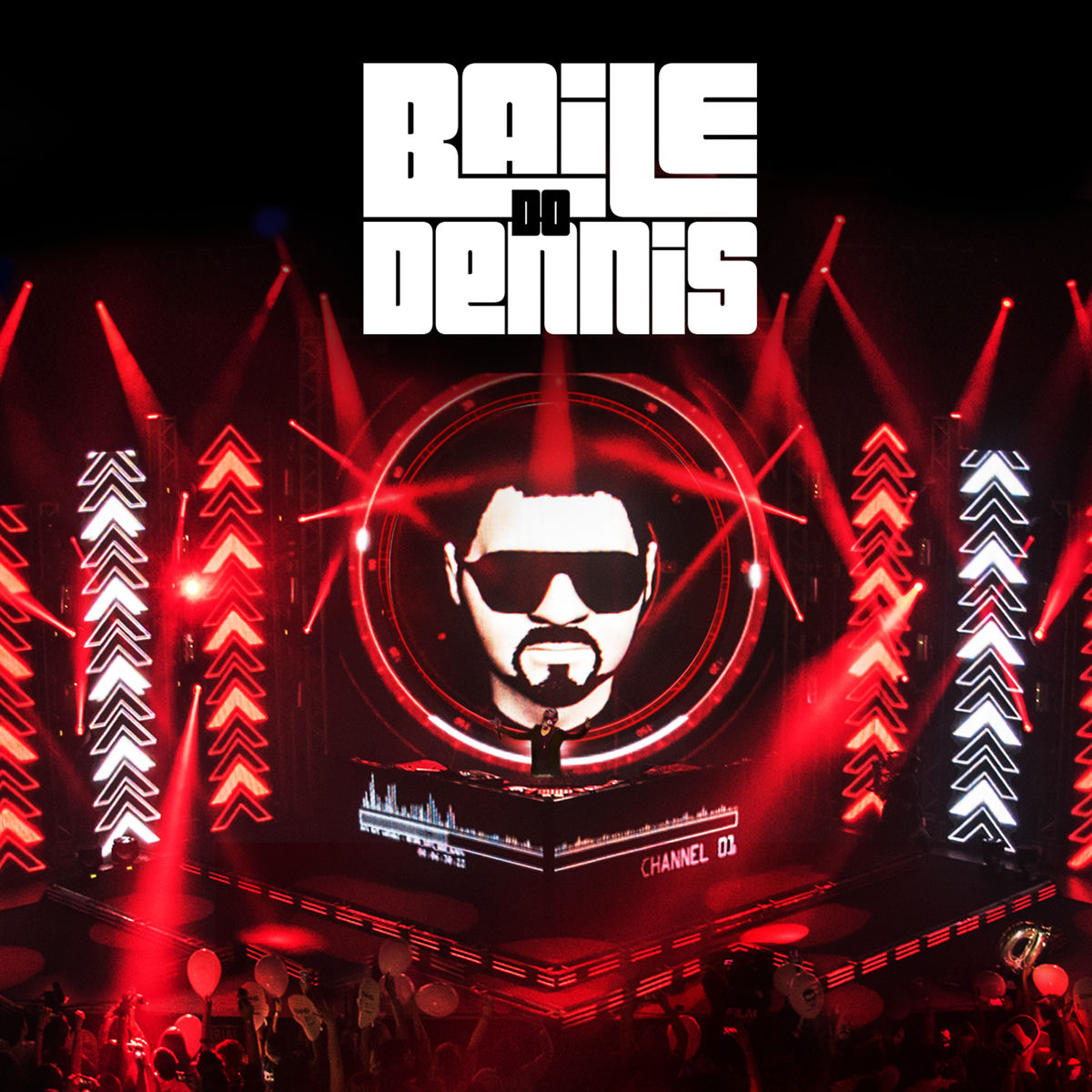 Album cover of Introdução Baile do Dennis