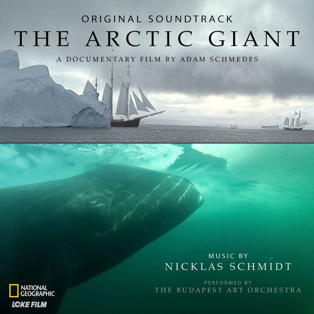 Picture of The Arctic Giant (Original Soundtrack)
