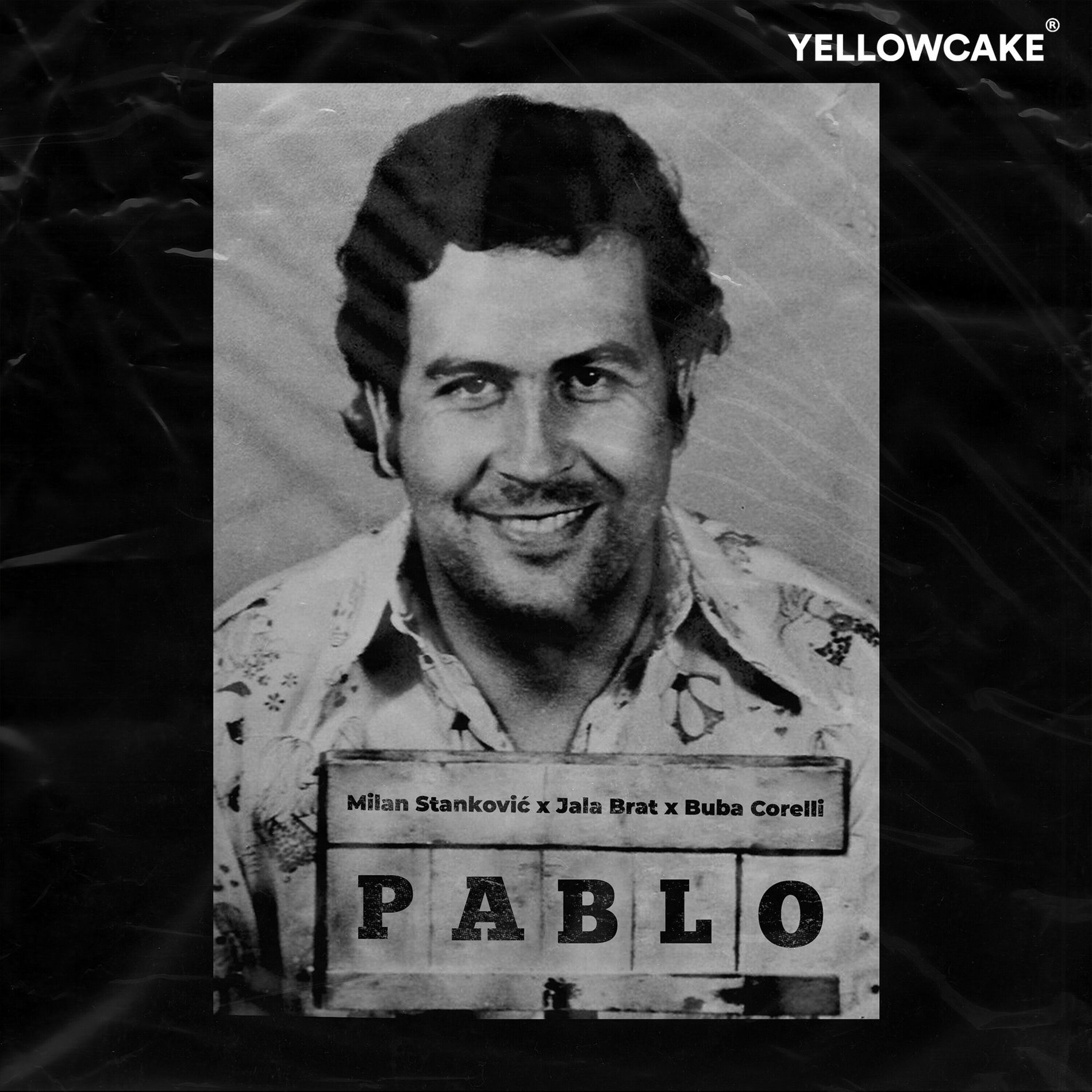 Album cover of Pablo