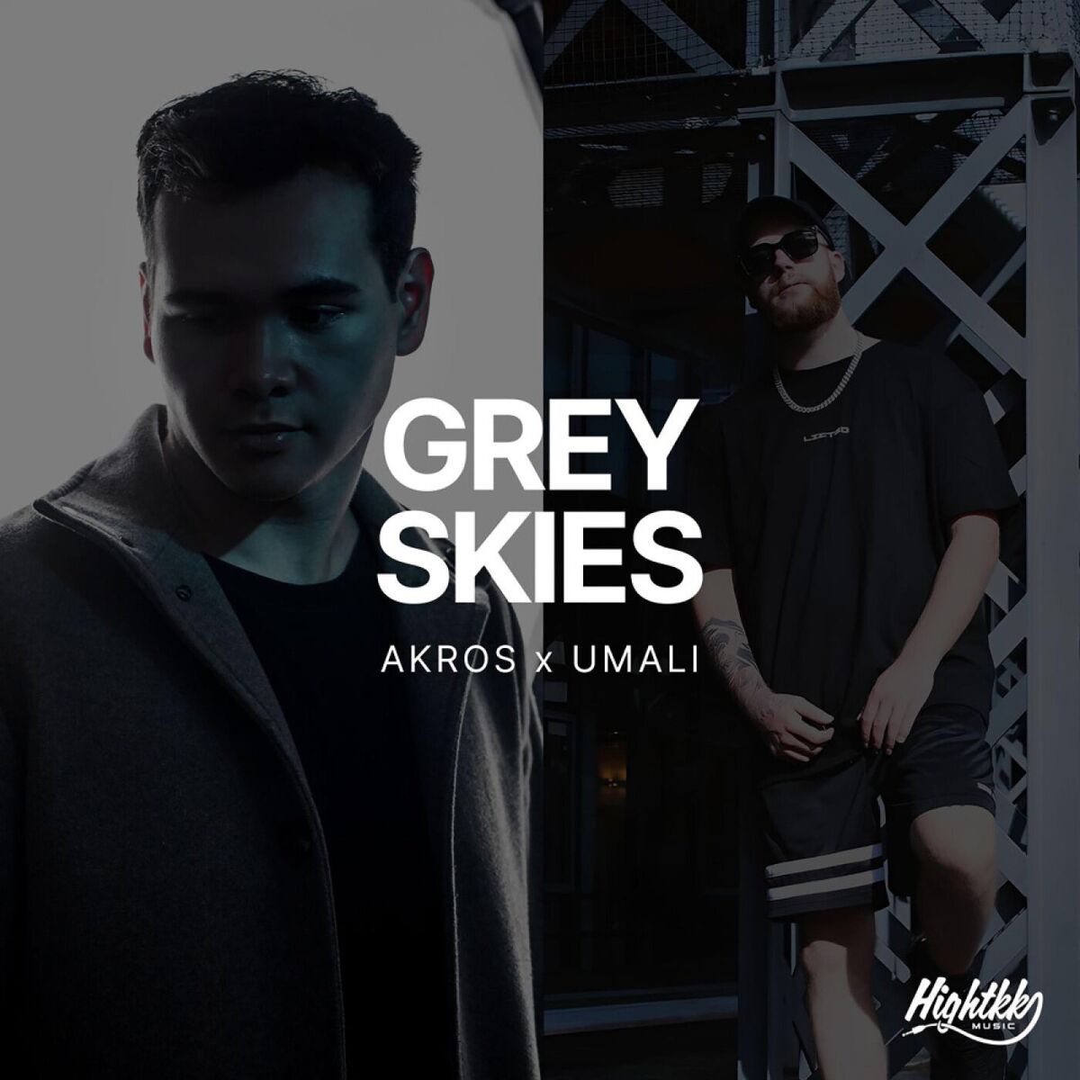 Album cover of Greyskies