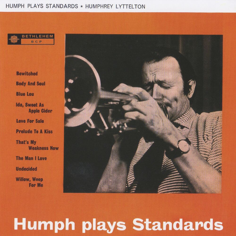 Picture of Humph Plays Standards (2014 Remastered Version)