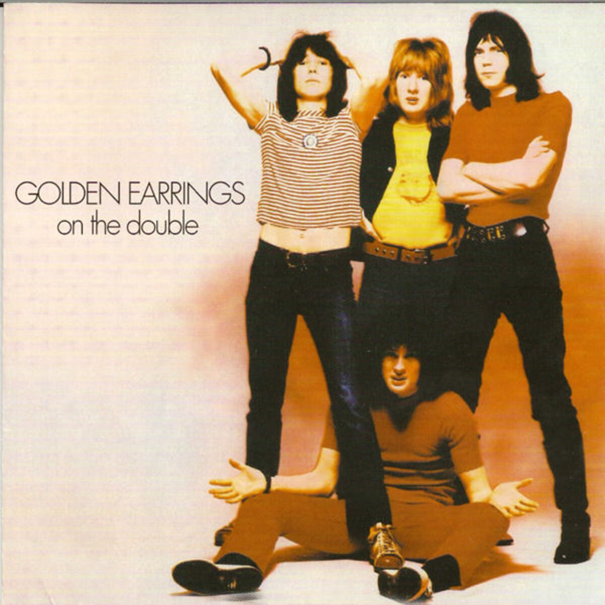 Album cover of On The Double