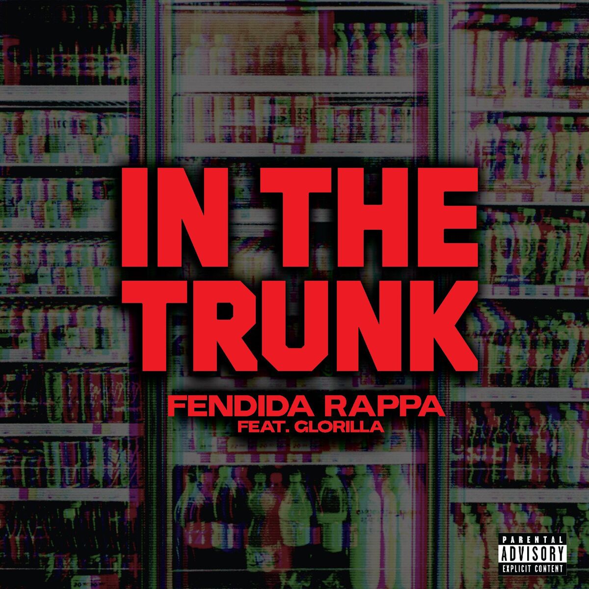 Album cover of In The Trunk (feat. GloRilla)