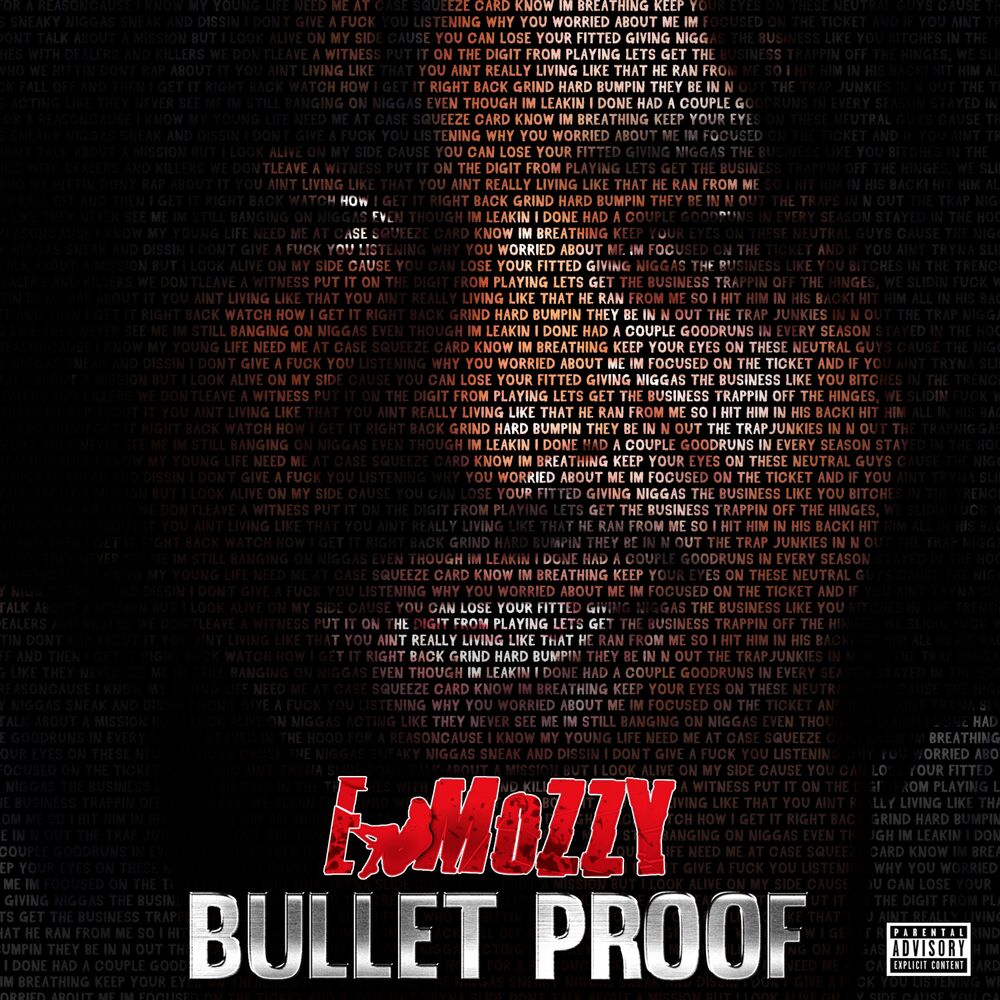 Picture of Bullet Proof