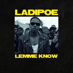 Cover of Lemme Know
