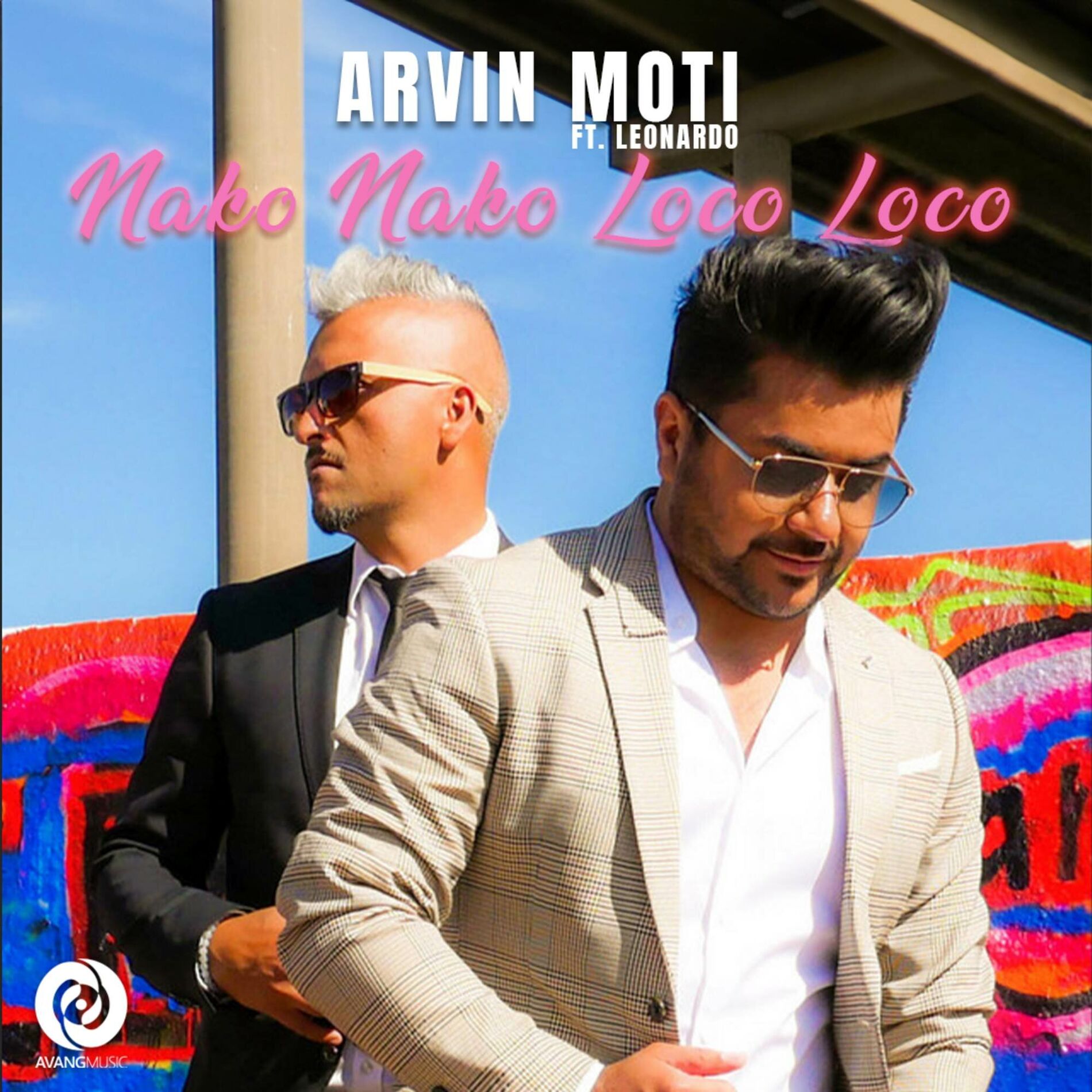 Album cover of Nako Nako Loco Loco