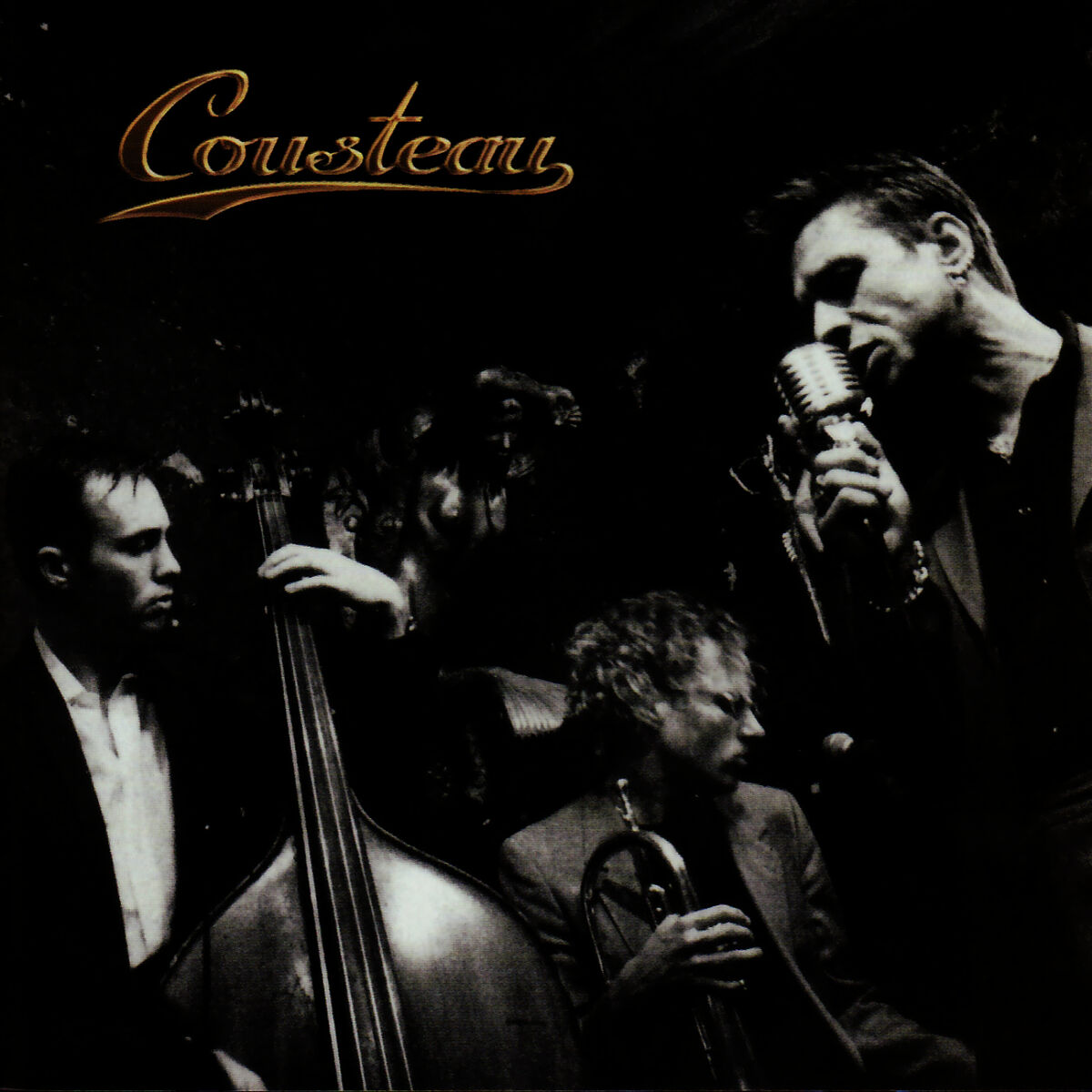 Album cover of Cousteau