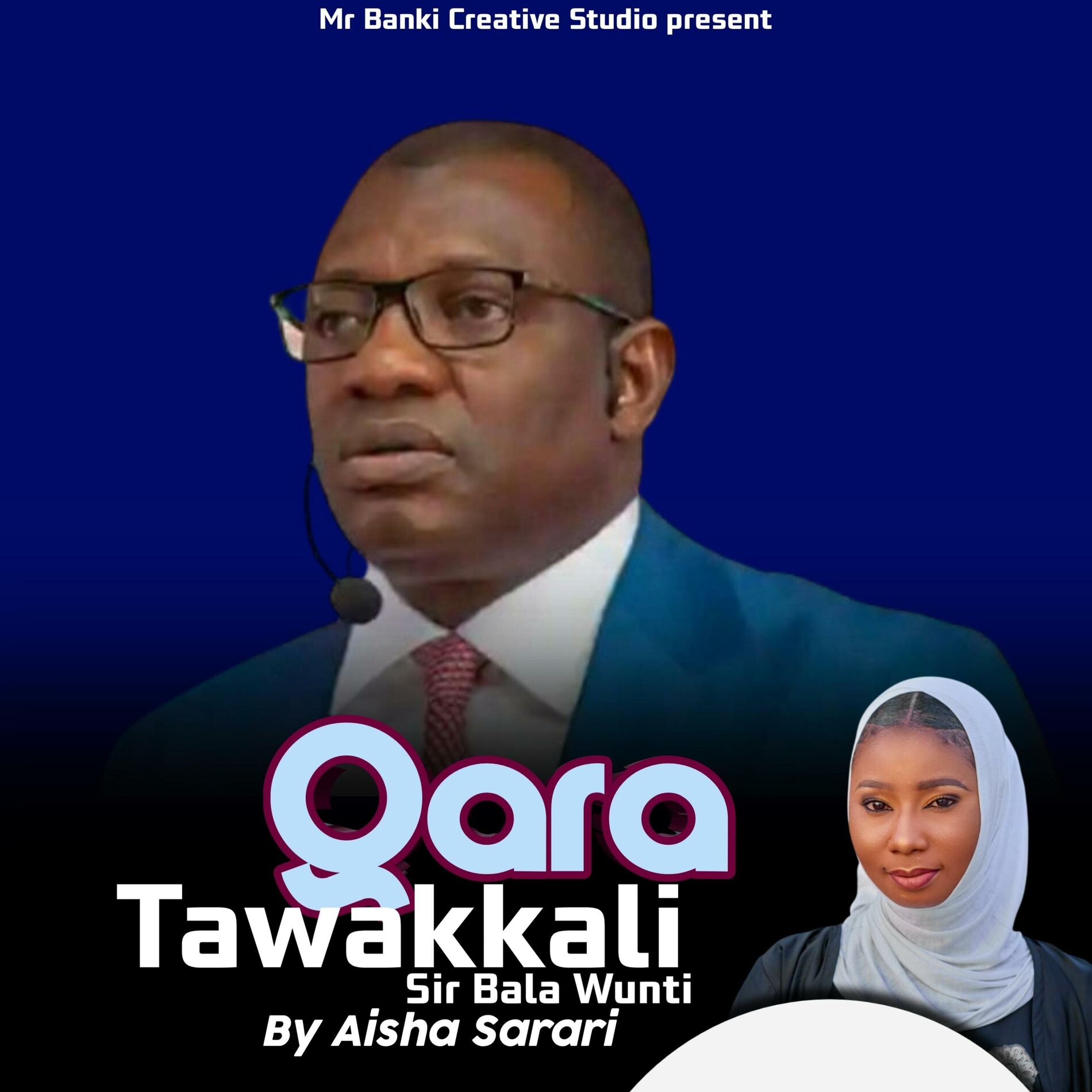 Album cover of Qara Tawakkali (Sir. Bala Wunti)