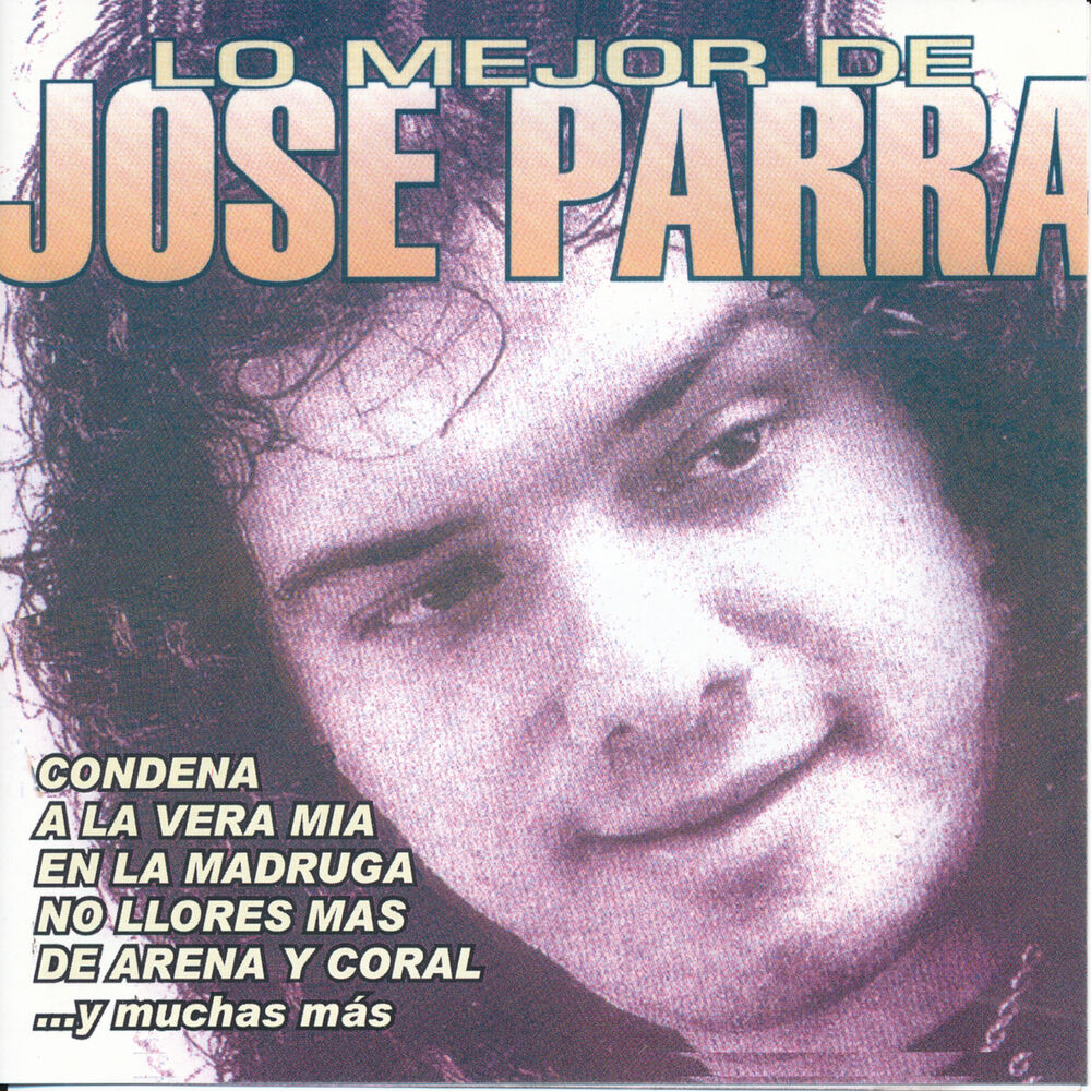 Picture of Lo Mejor de José Parra