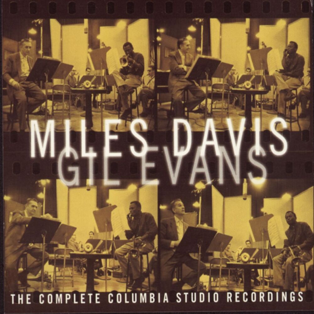 Picture of The Complete Columbia Studio Recordings