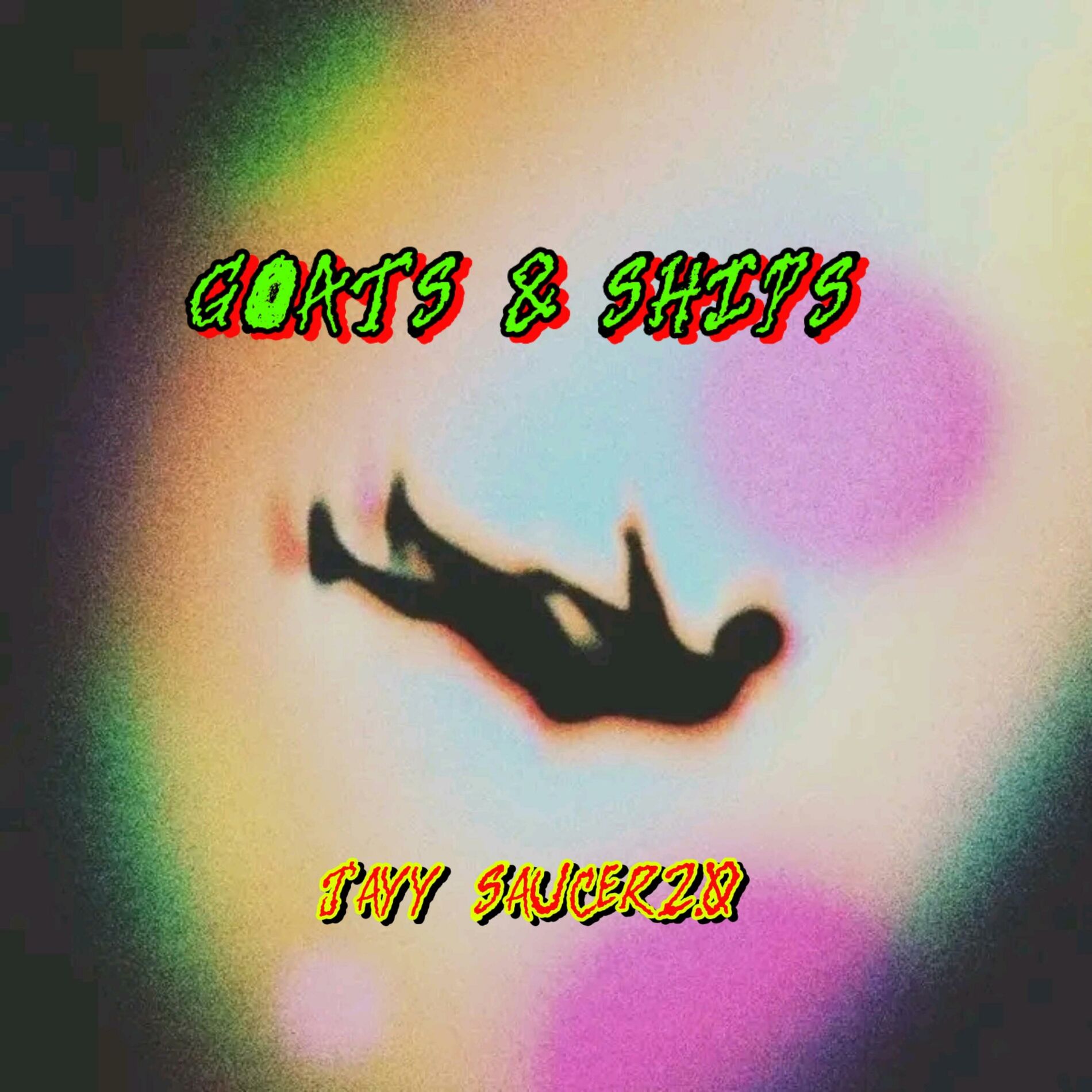 Album cover of GOATS & SHIPS