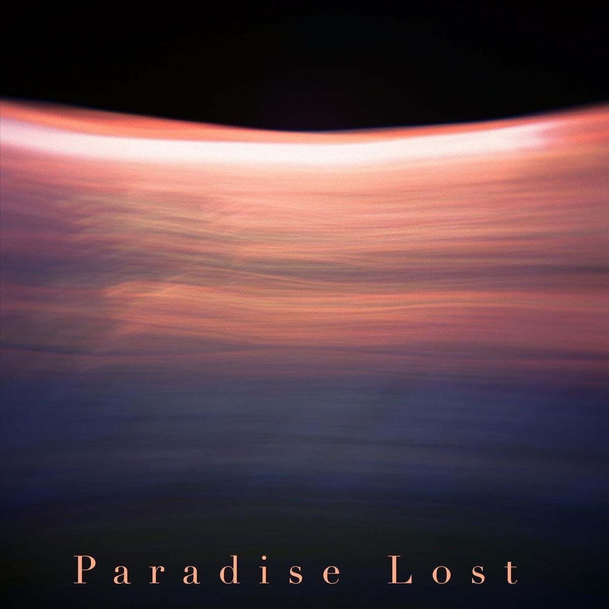 Album cover of Paradise Lost