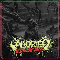Cover of Vespertine Decay