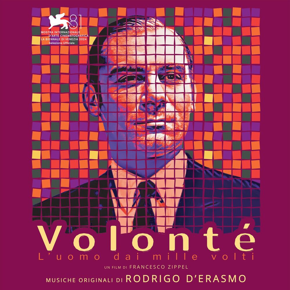 Picture of Volontè - L'uomo dai mille volti (Colonna Sonora Originale)