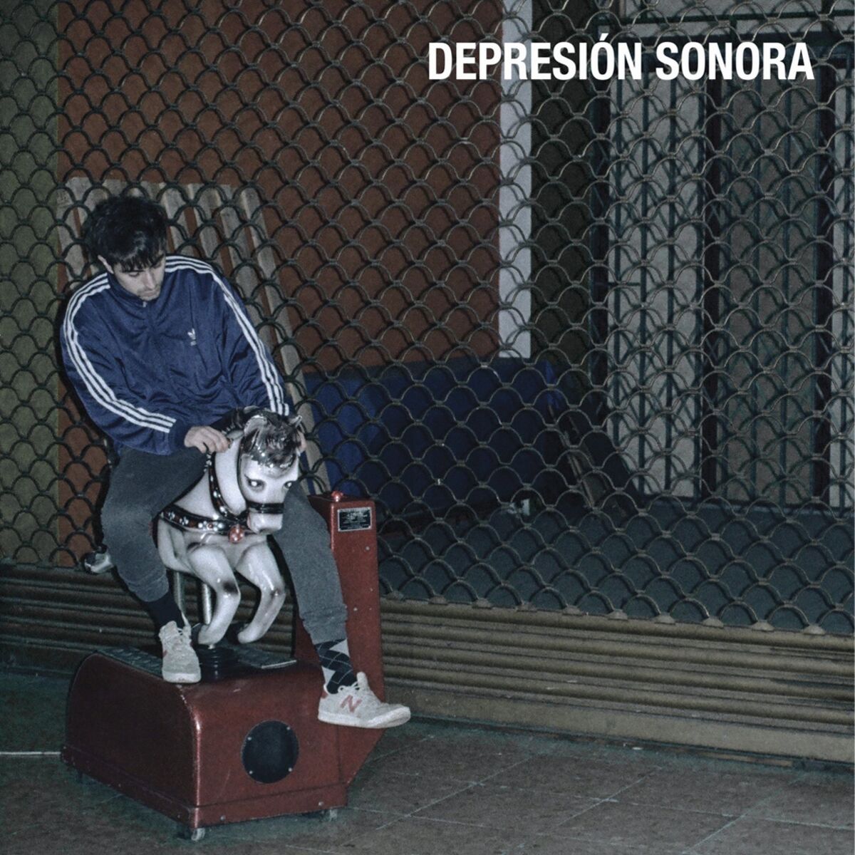 Album cover of Generación Perdida, Diversión Prohibida