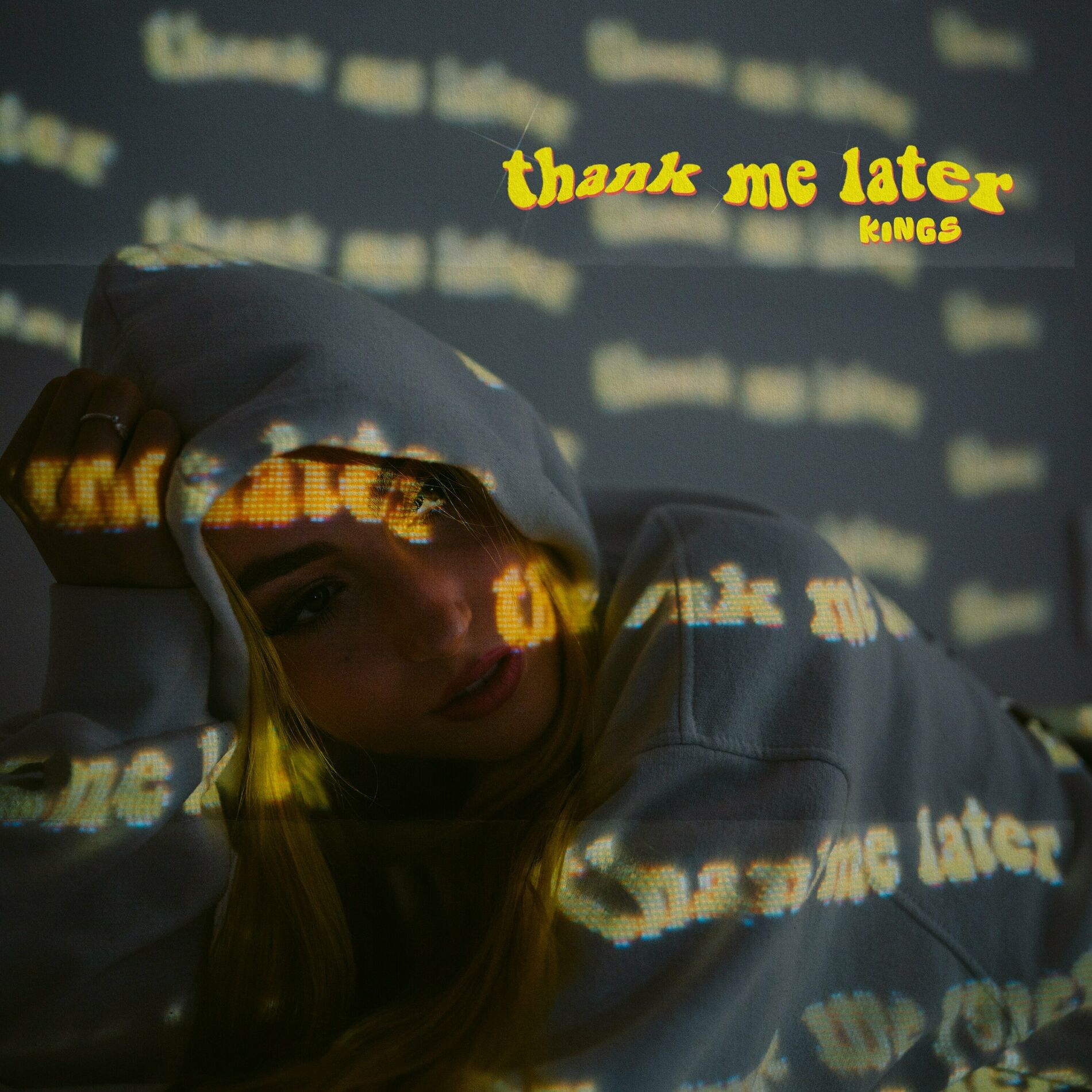 Album cover of thank me later