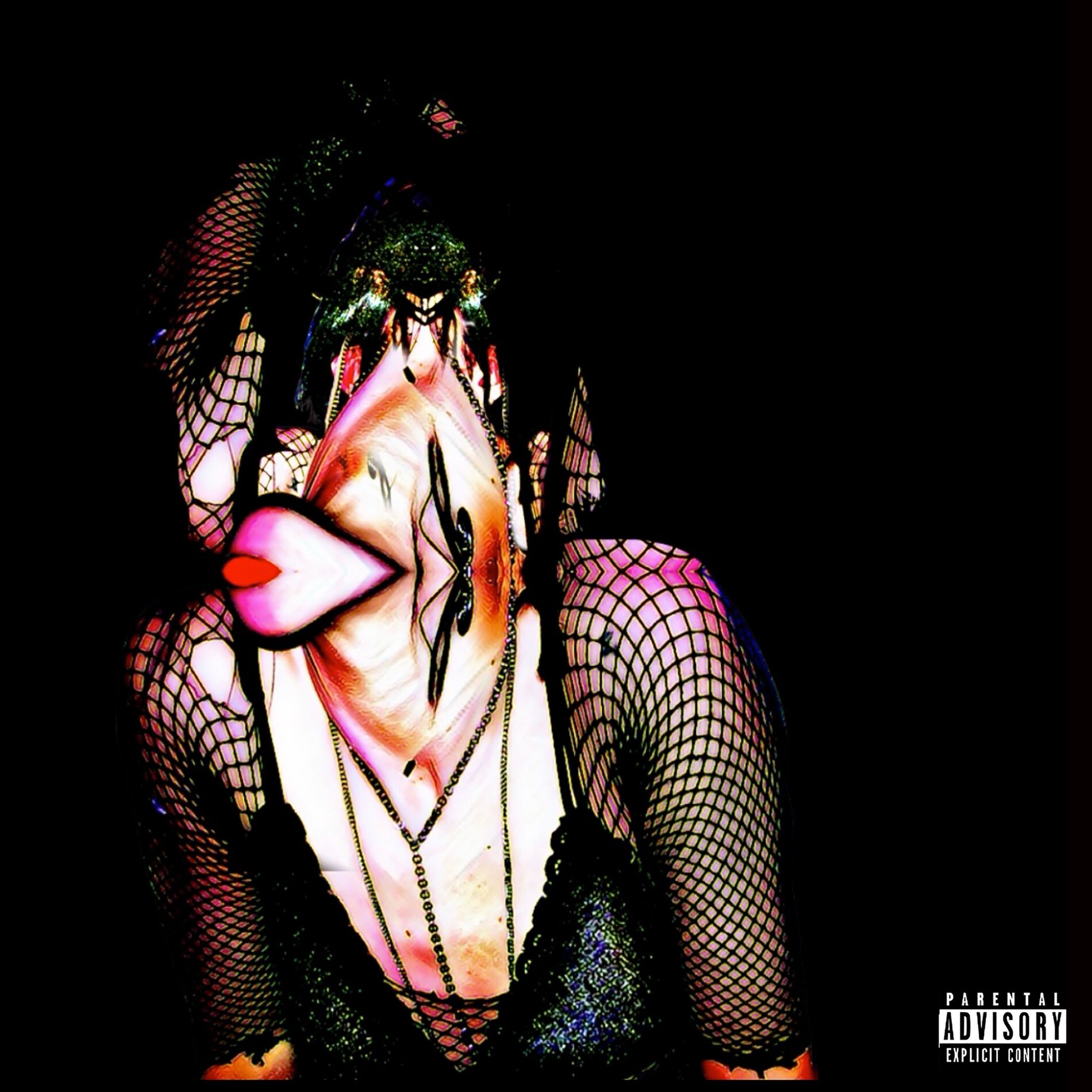 Album cover of Psilocyber
