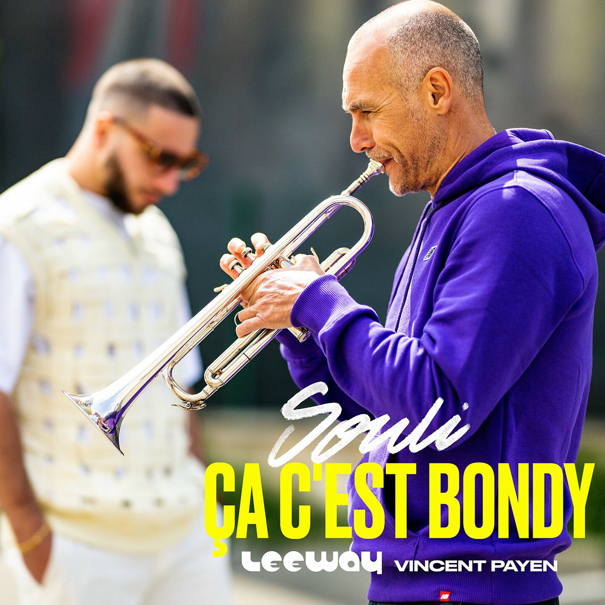 Album cover of Ca c'est Bondy