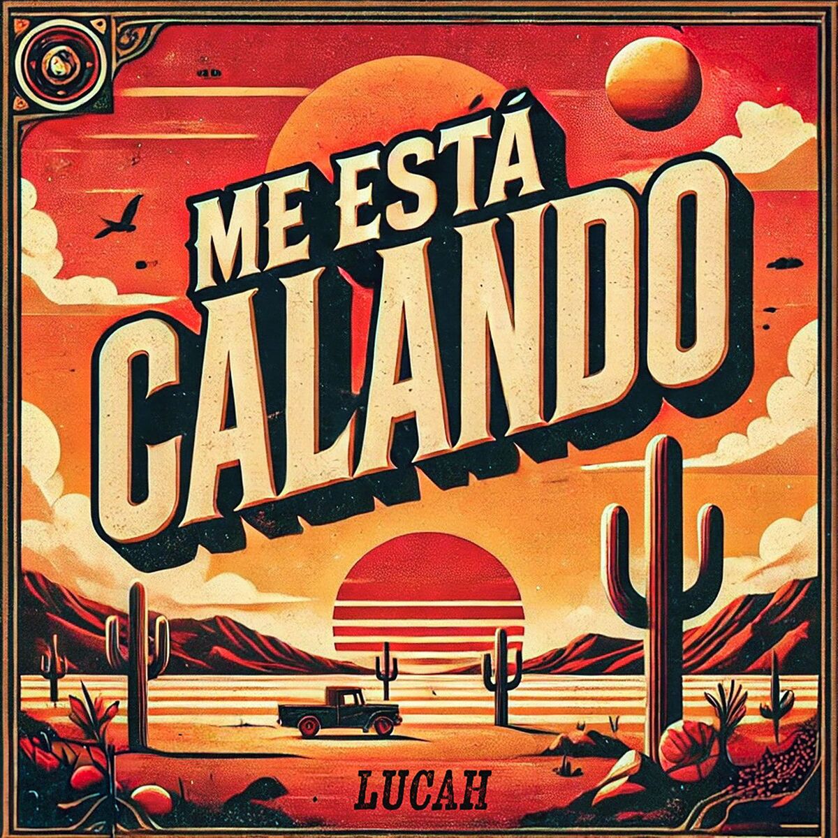 Album cover of Me Está Calando