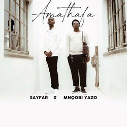 Cover of Amathafa