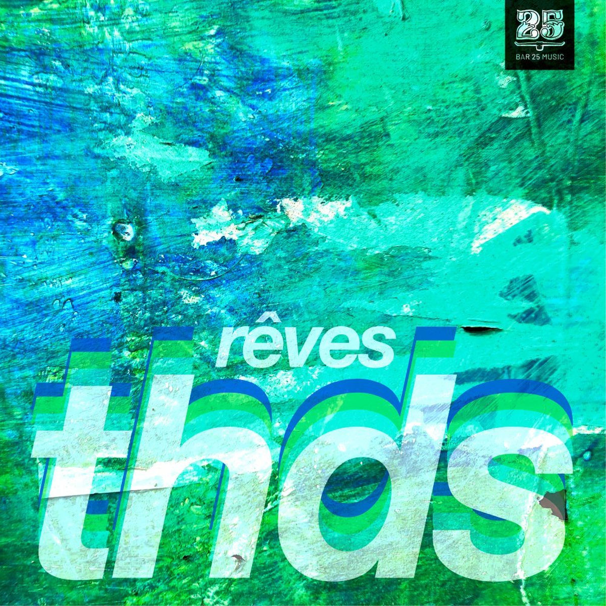 Album cover of Reves
