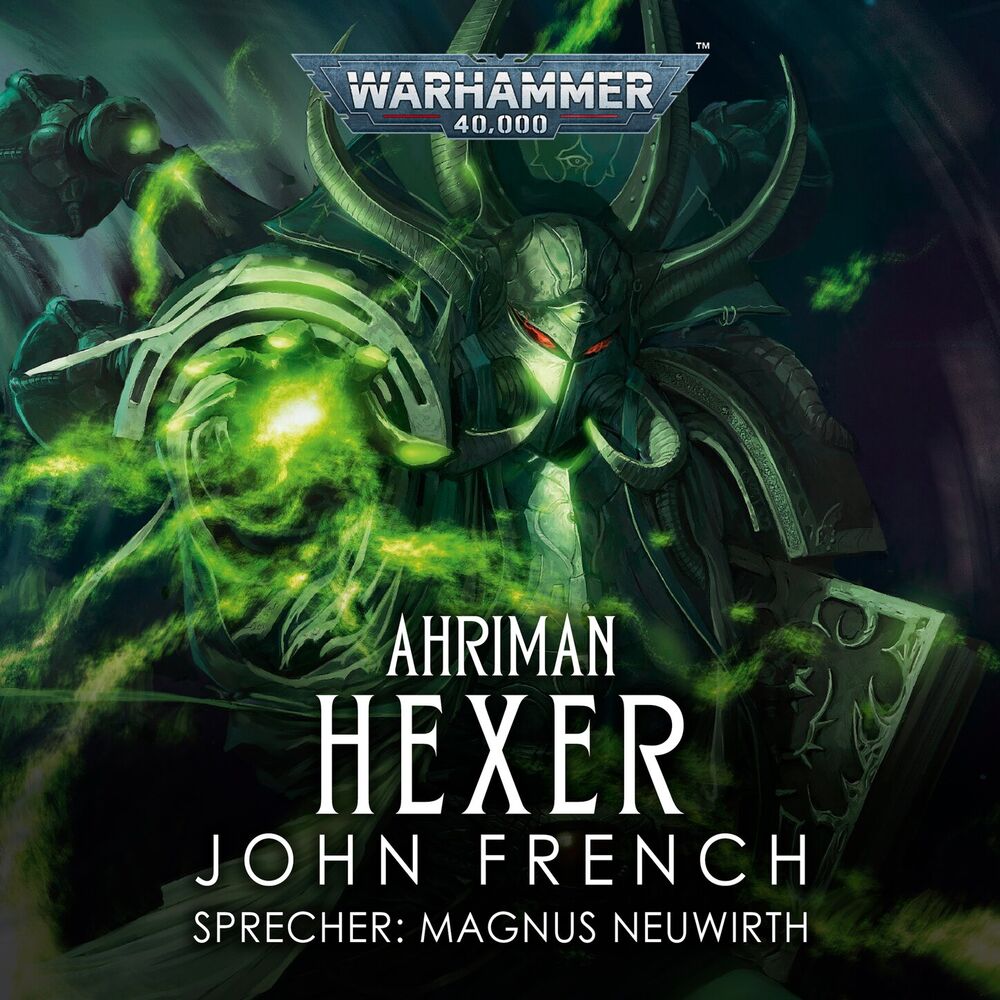 Picture of Hexer - Warhammer 40.000: Ahriman 2 (Ungekürzt)