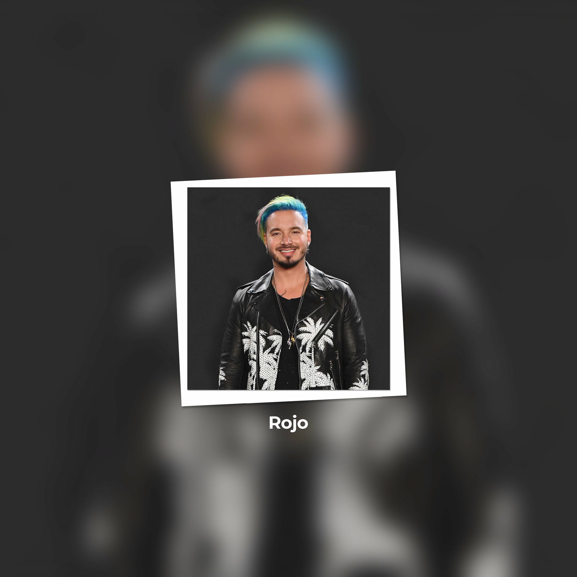 Album cover of Rojo