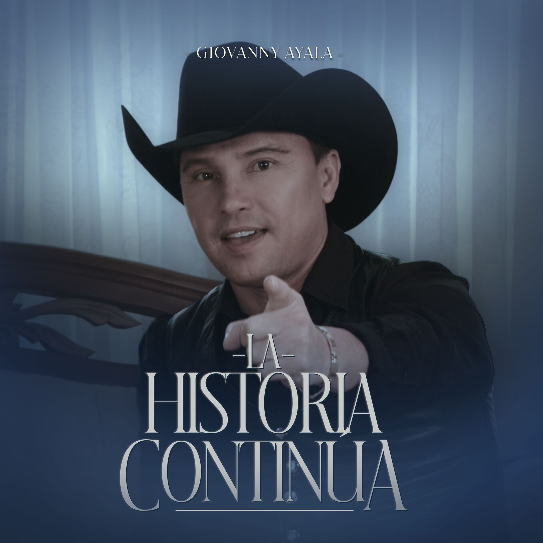 Album cover of La Historia Continua