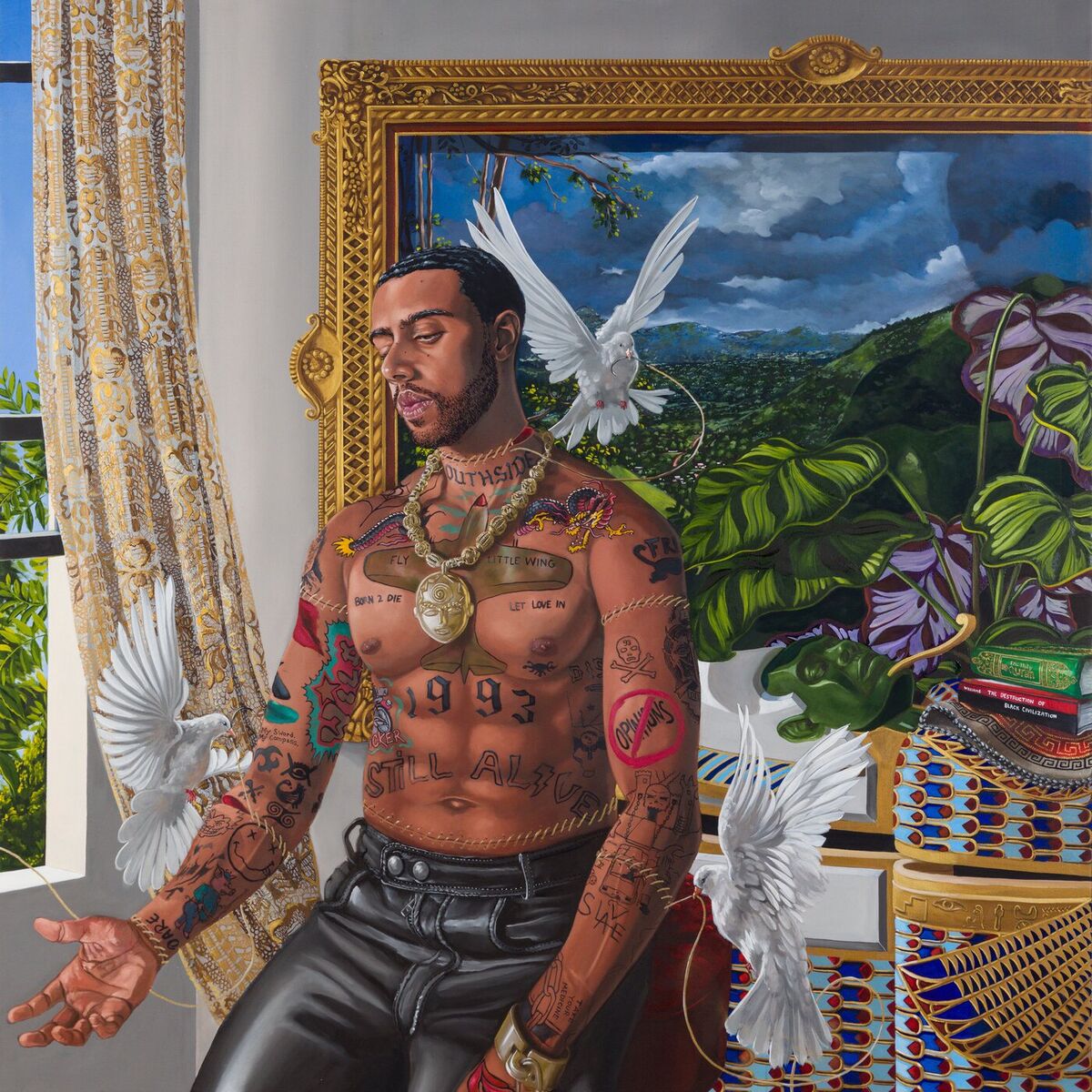 Album cover of Victor