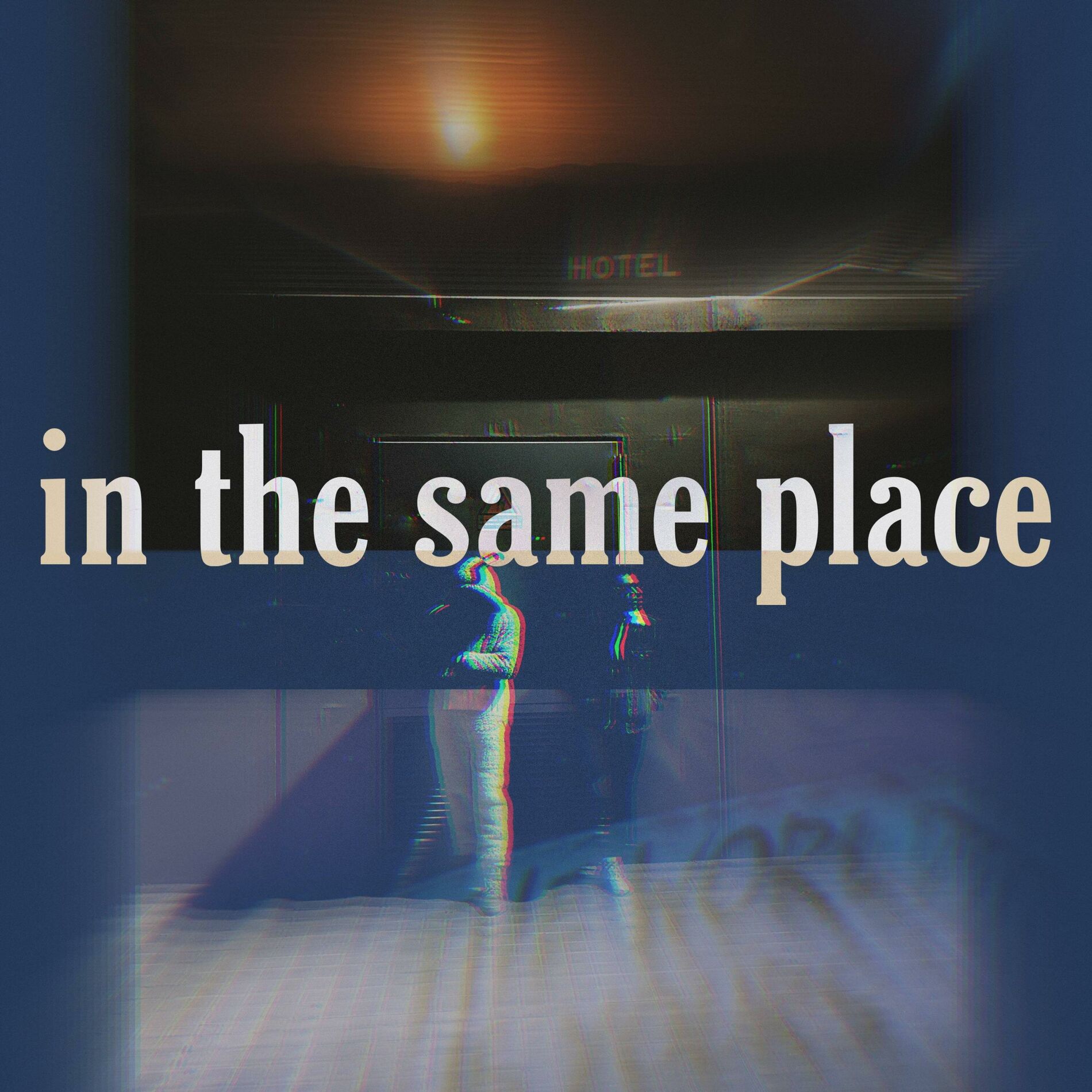Album cover of in the same place