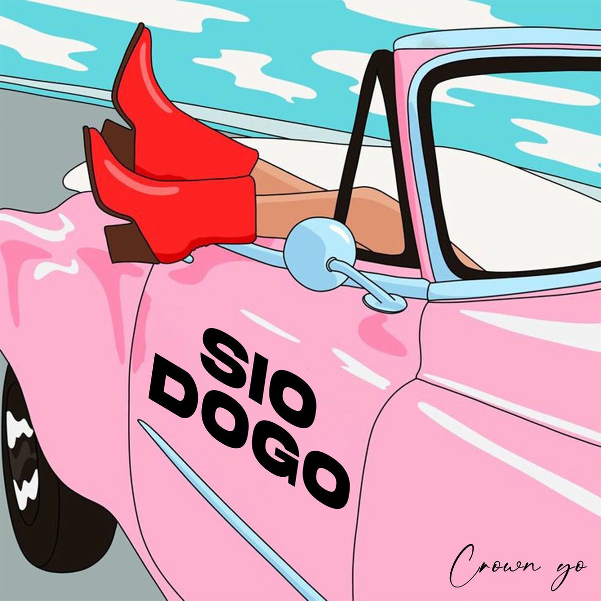 I LOVE YOU　Demo　ka-yu CD　7.14限定　DAMIJAW KUMI SHOJI - Because It's Love JAPAN IMPORT CD+OBI VICL-305