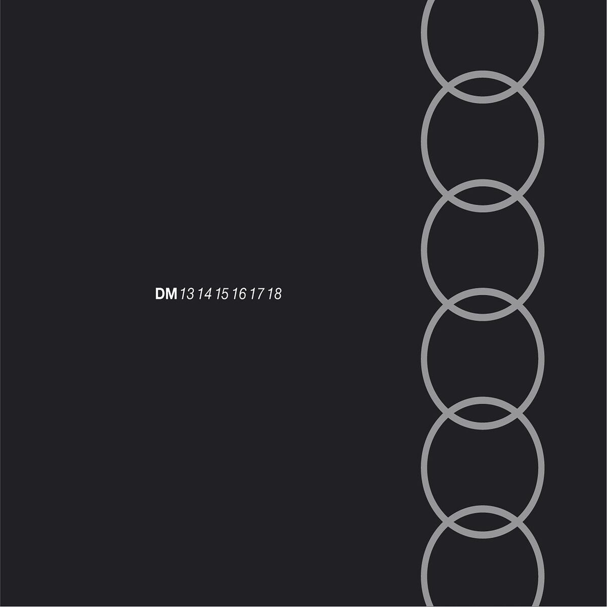 Album cover of DMBX3