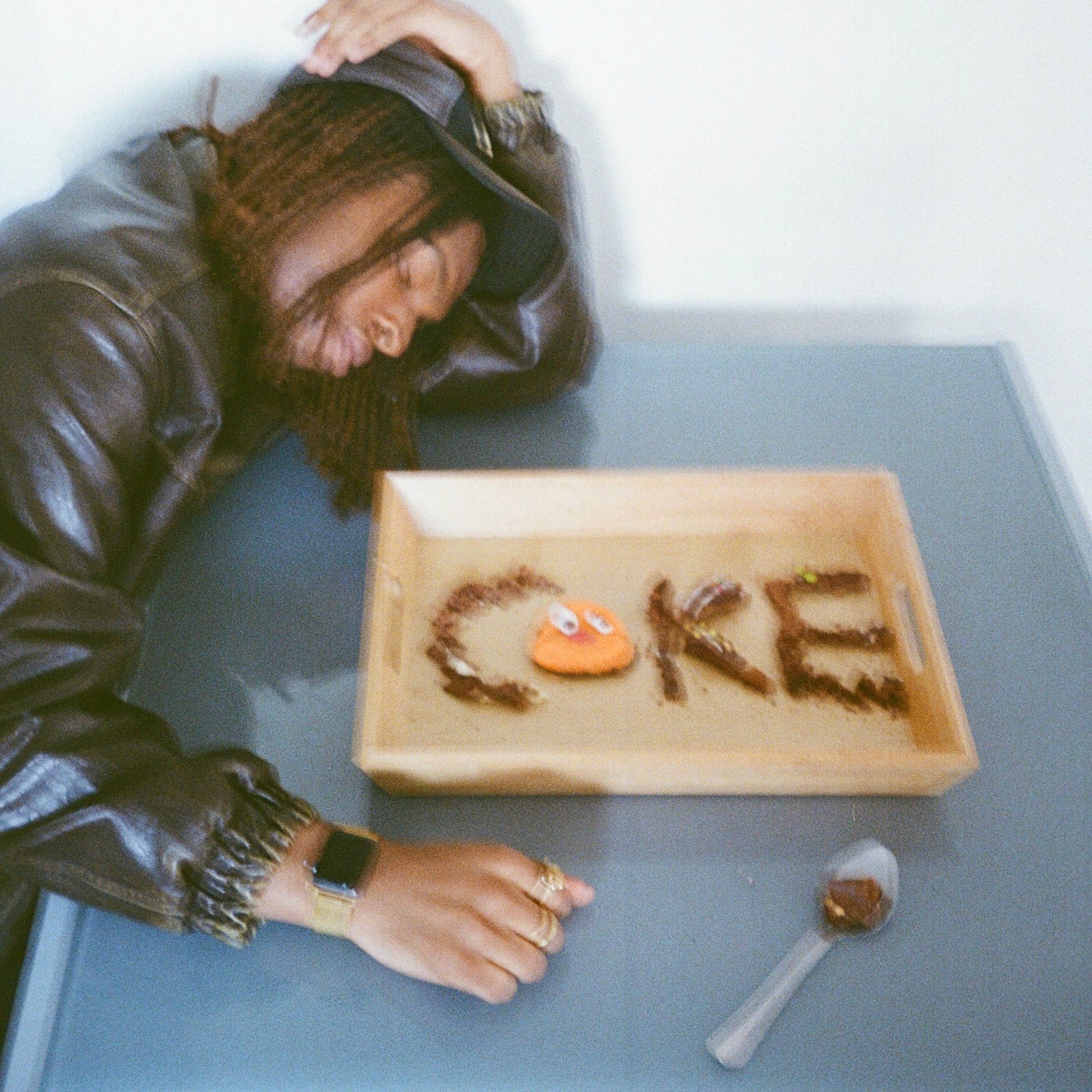 Album cover of CAKE