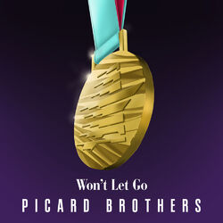 Cover of Won’t Let Go